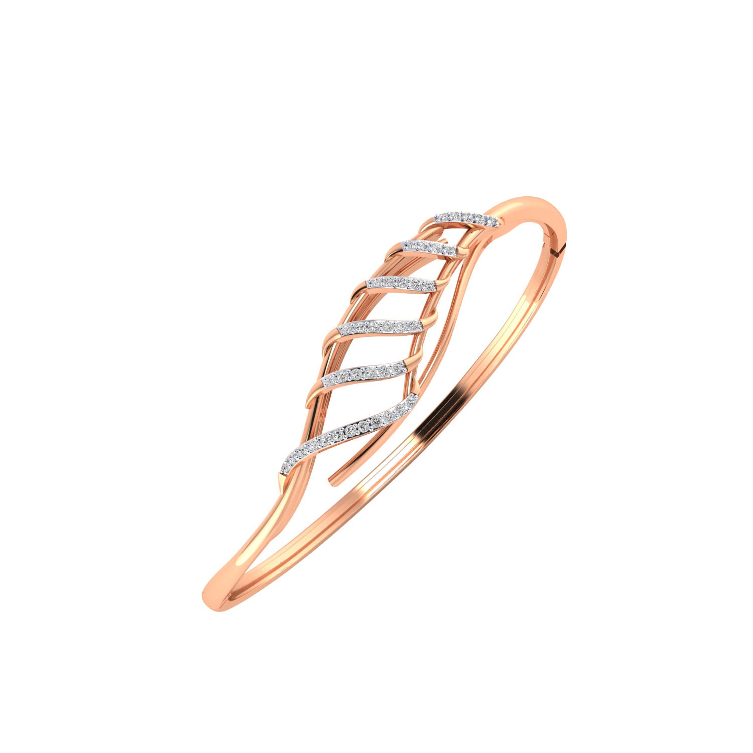 Rose Gold Ring