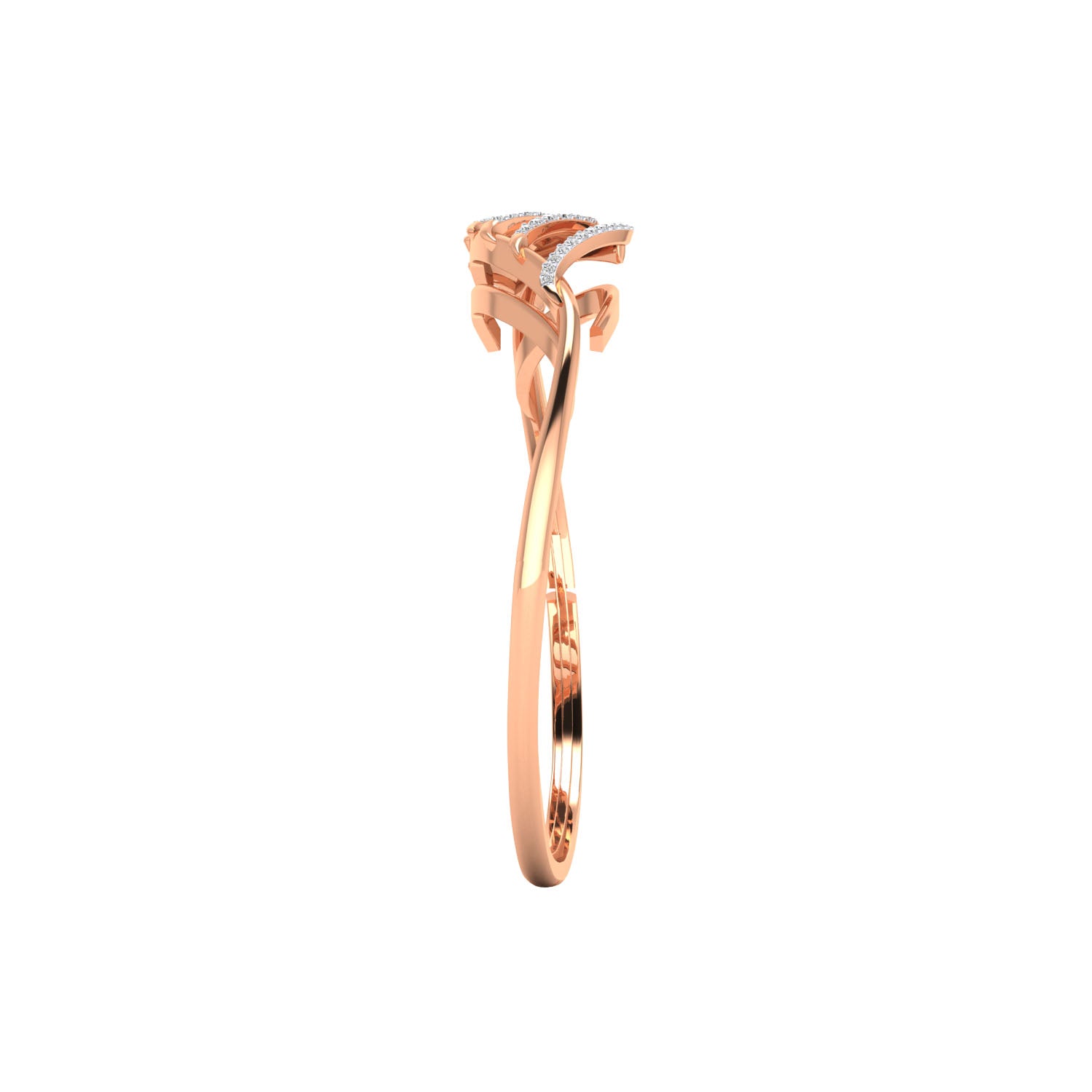 Rose Gold Ring
