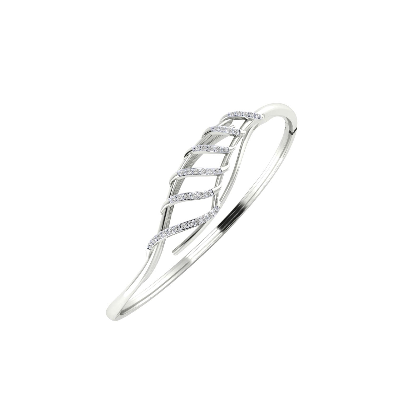 White Gold Ring