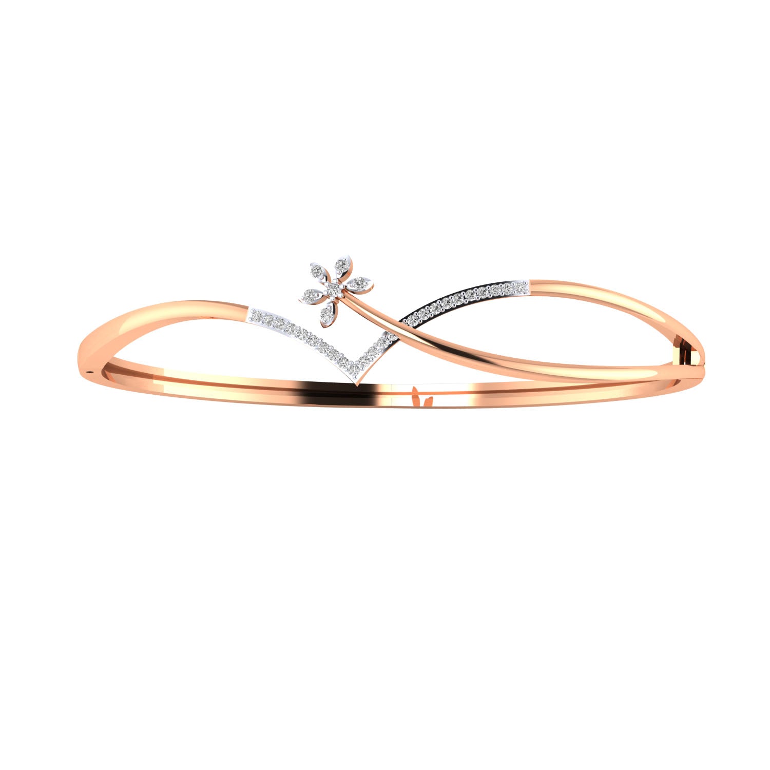 Rose Gold Ring