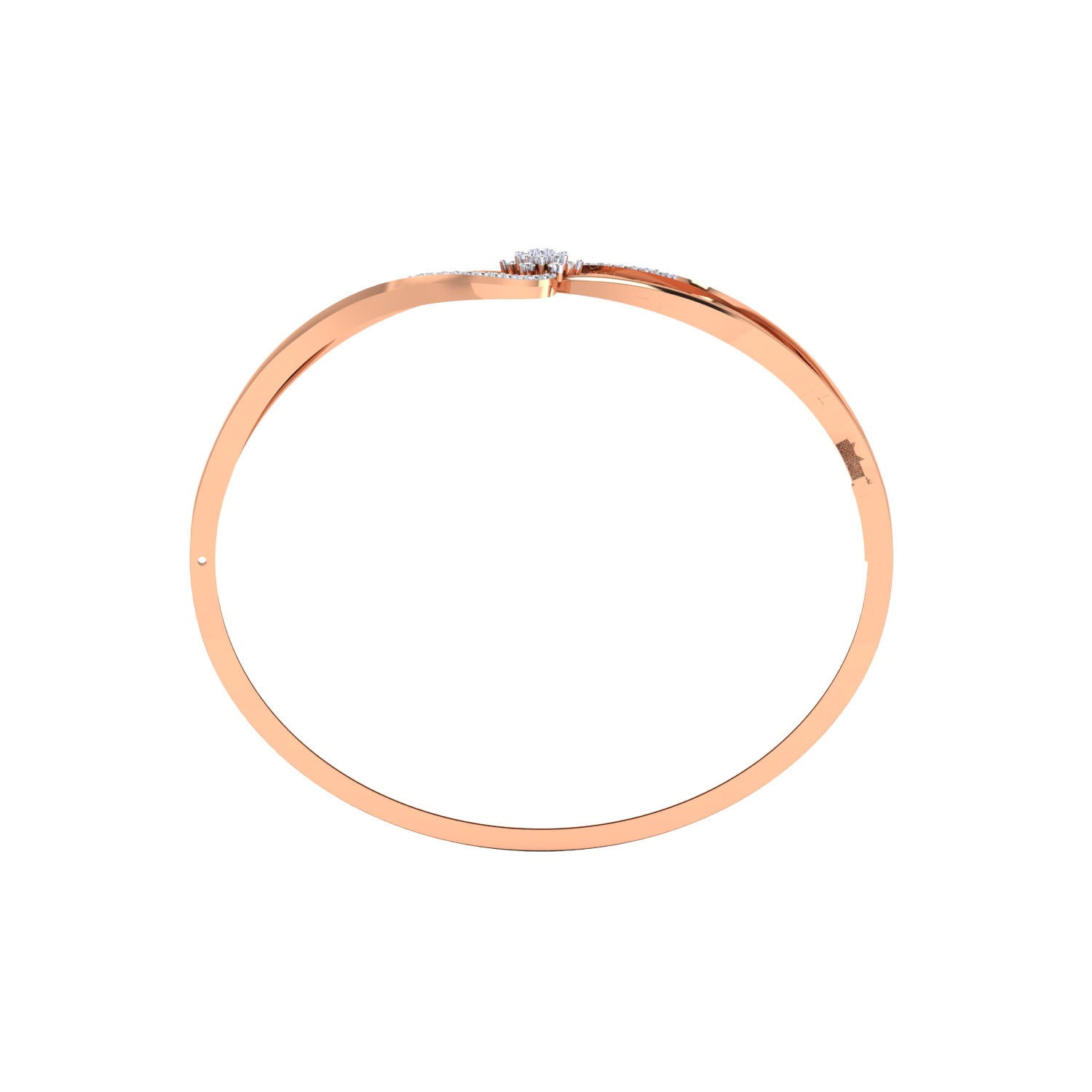Rose Gold Ring