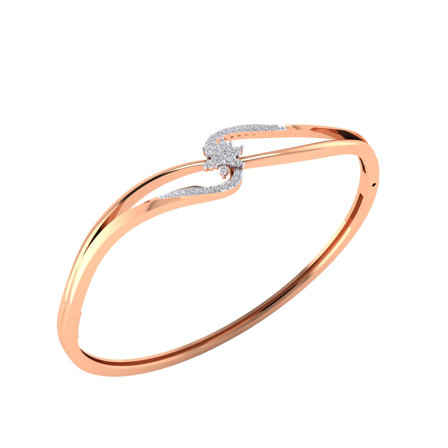 Rose Gold Ring