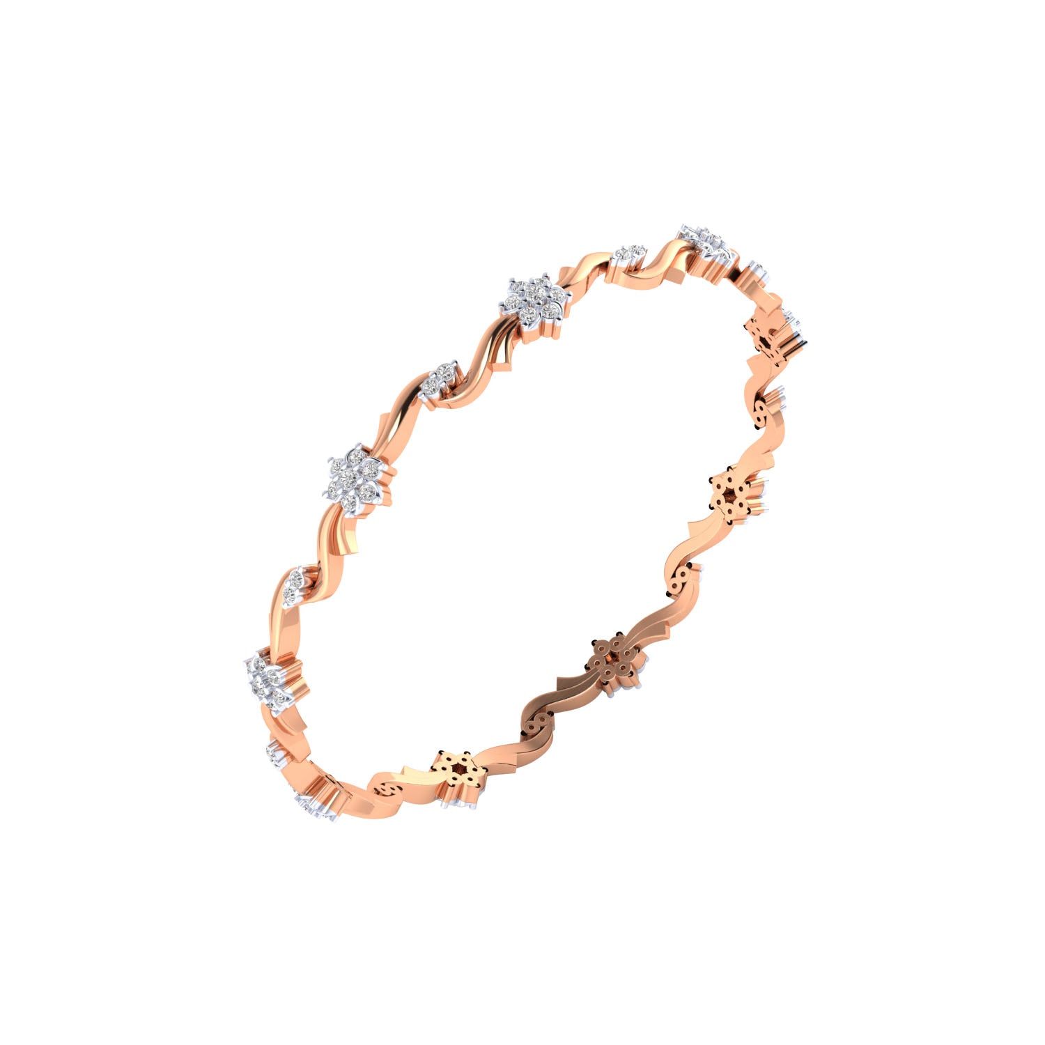 Rose Gold Ring