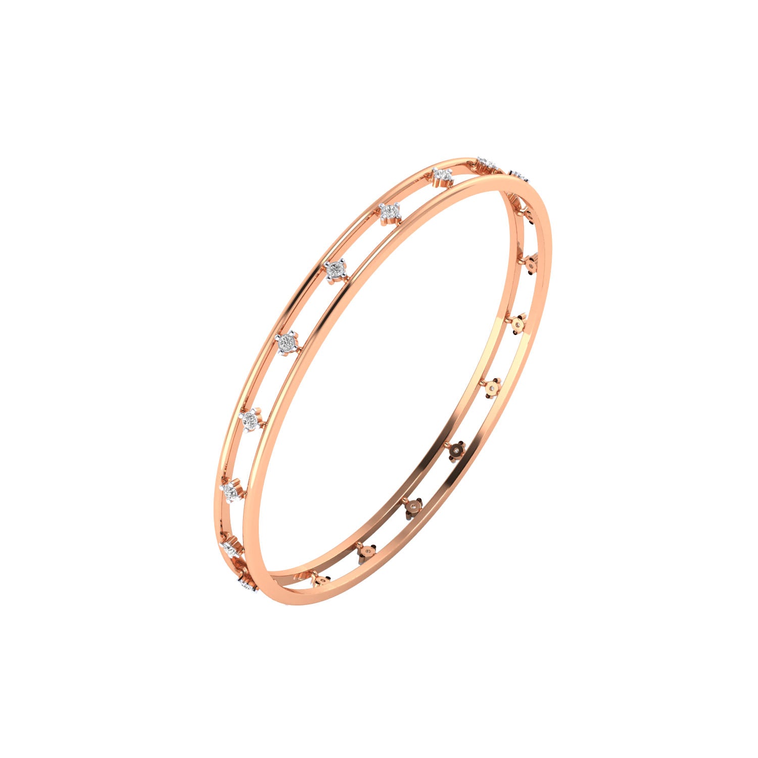 Rose Gold Ring