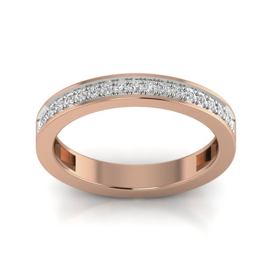 Rose Gold Ring
