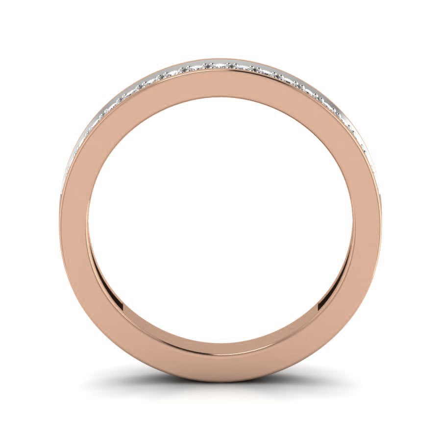 Rose Gold Ring