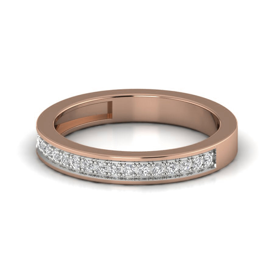 Rose Gold Ring