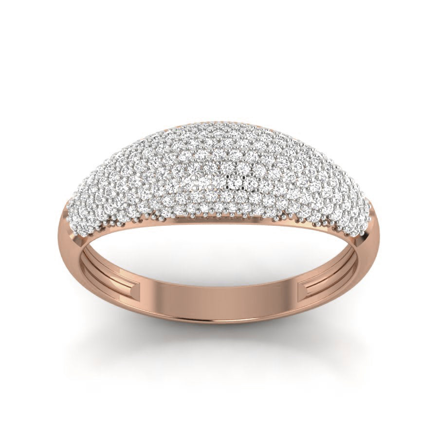 Rose Gold Ring