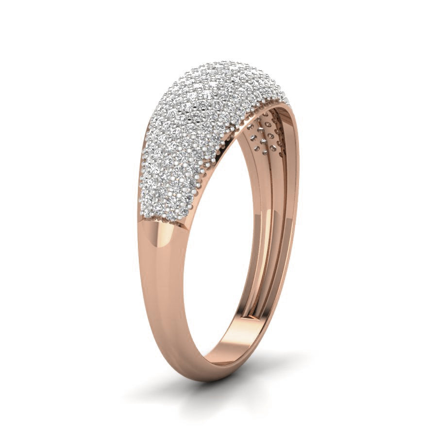 Rose Gold Ring