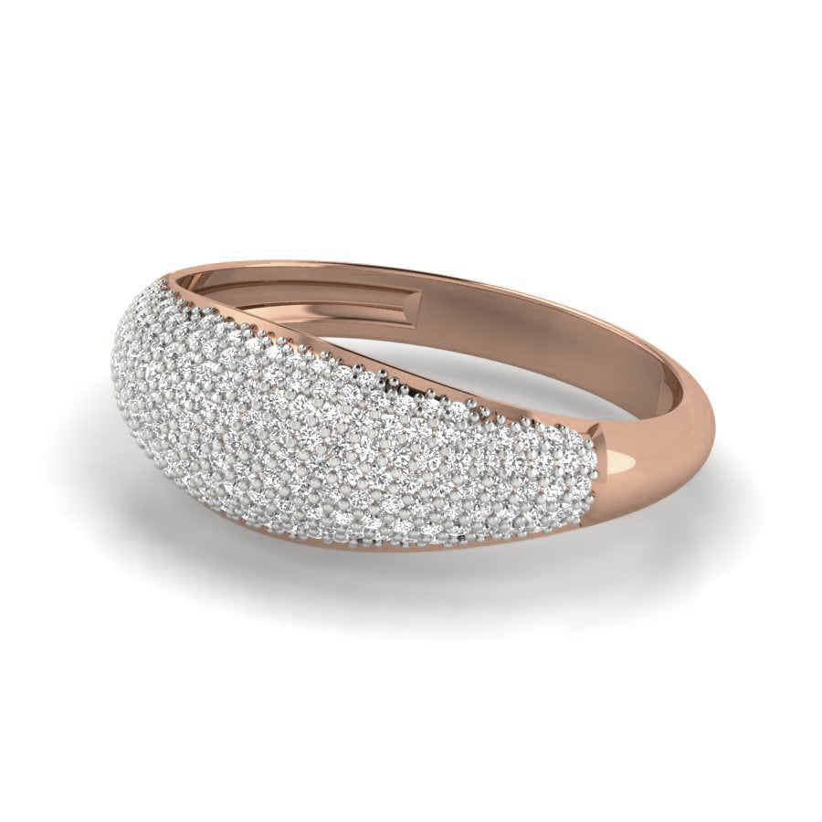 Rose Gold Ring