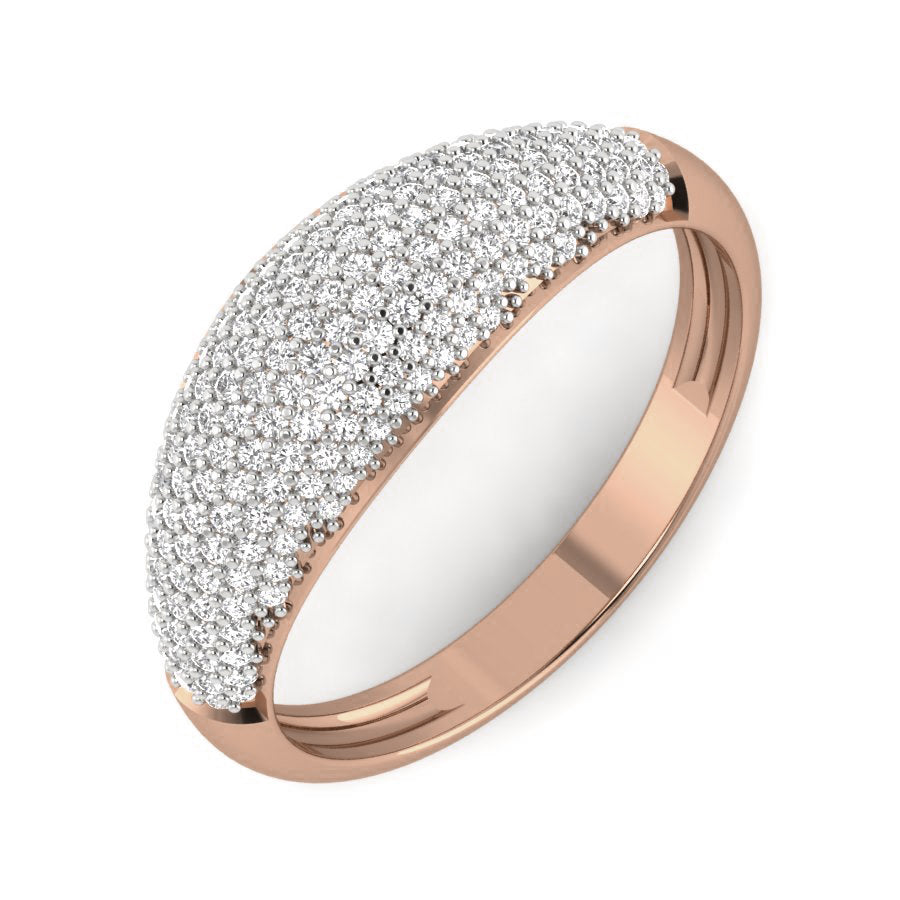 Rose Gold Ring
