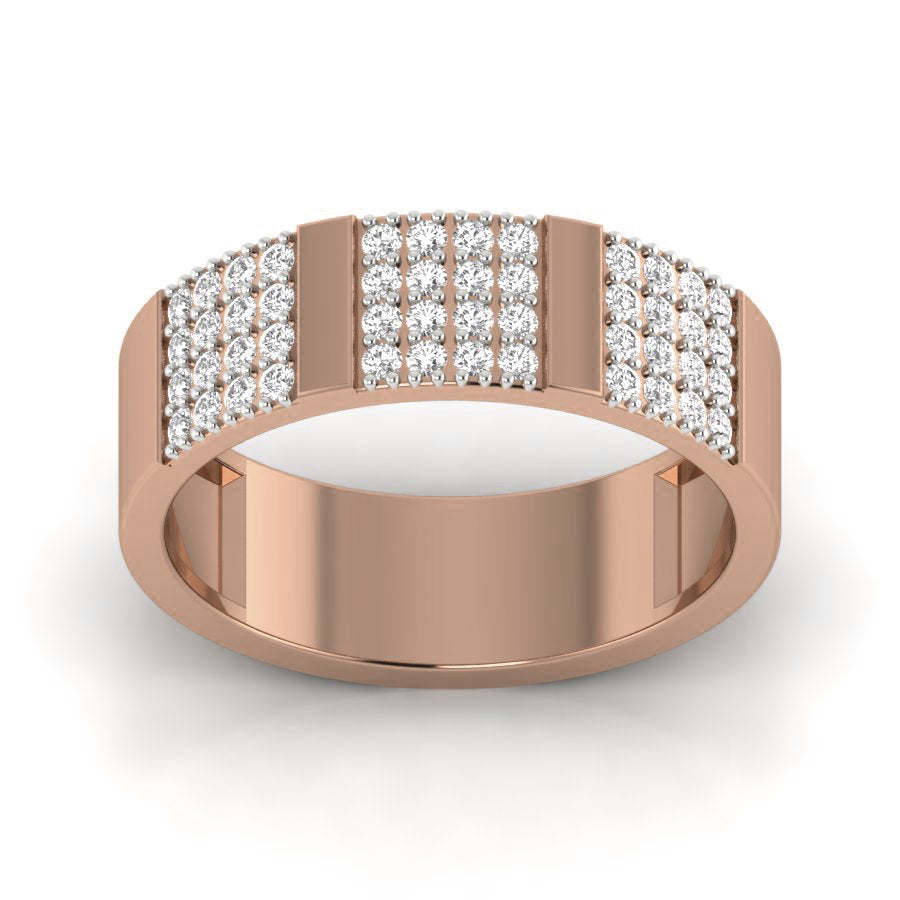 Rose Gold Ring