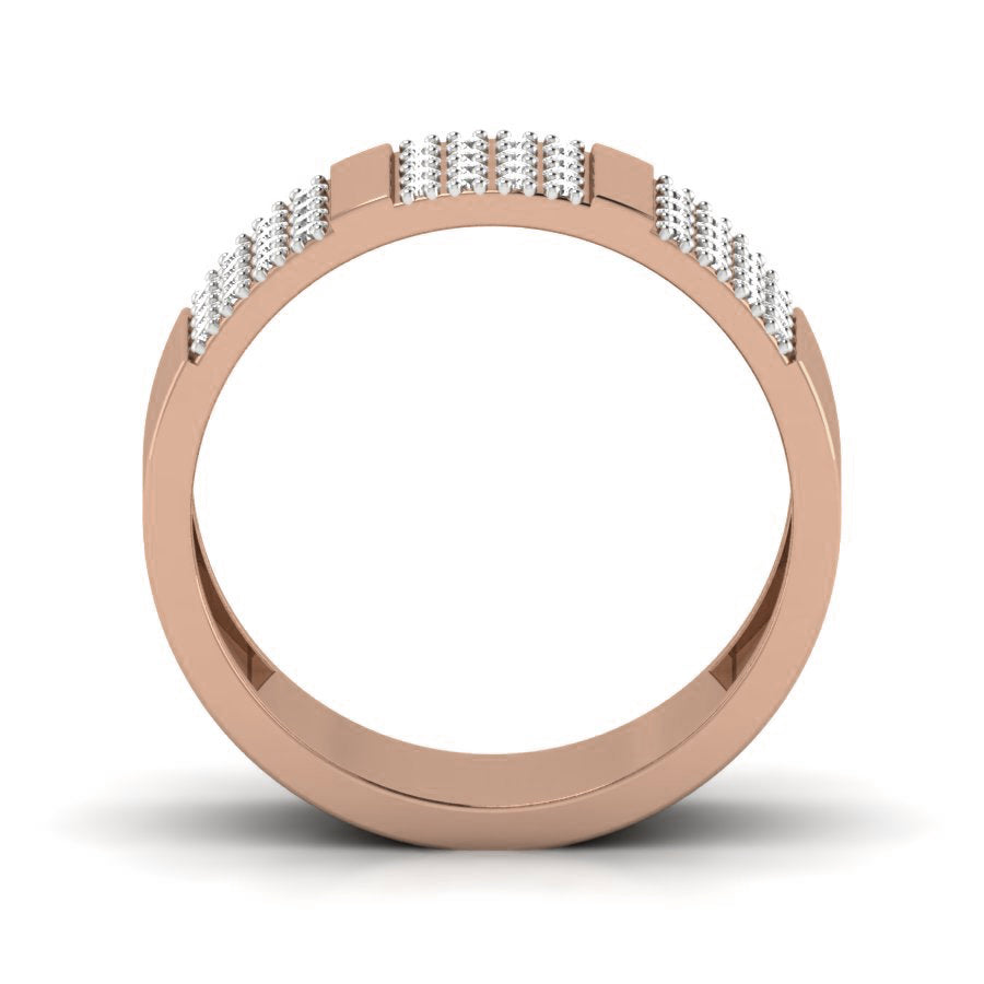 Rose Gold Ring