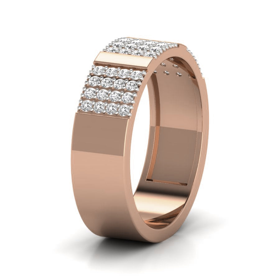 Rose Gold Ring