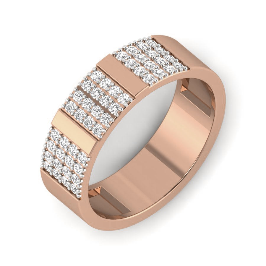 Rose Gold Ring