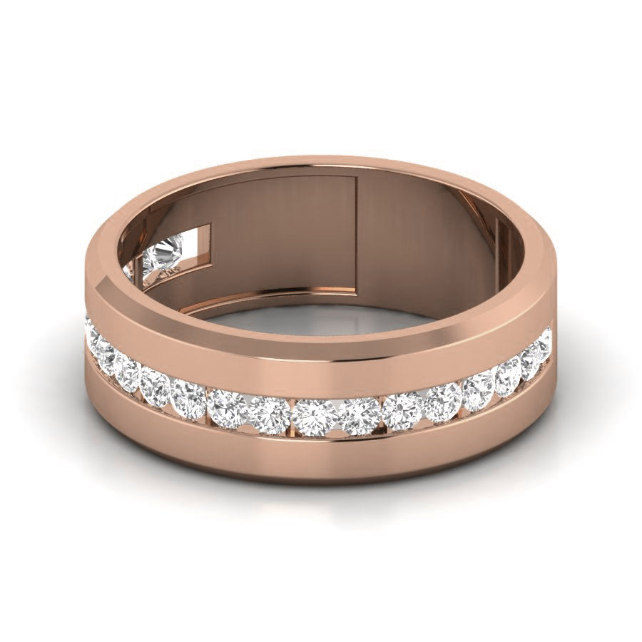 Rose Gold Ring