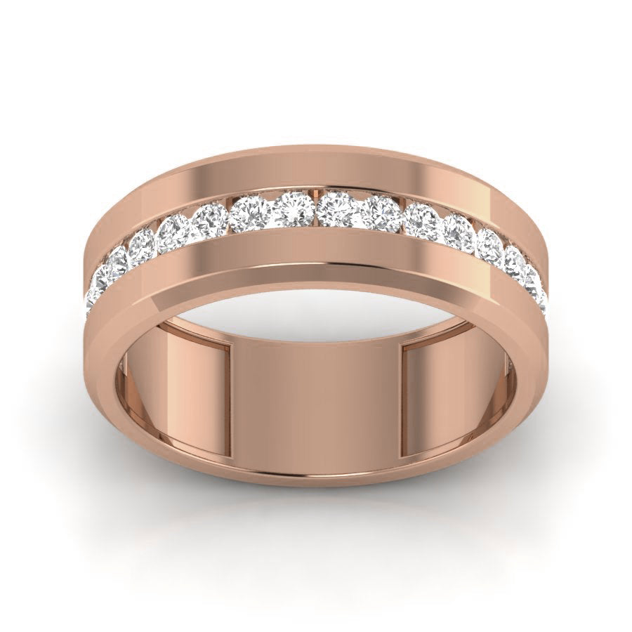 Rose Gold Ring