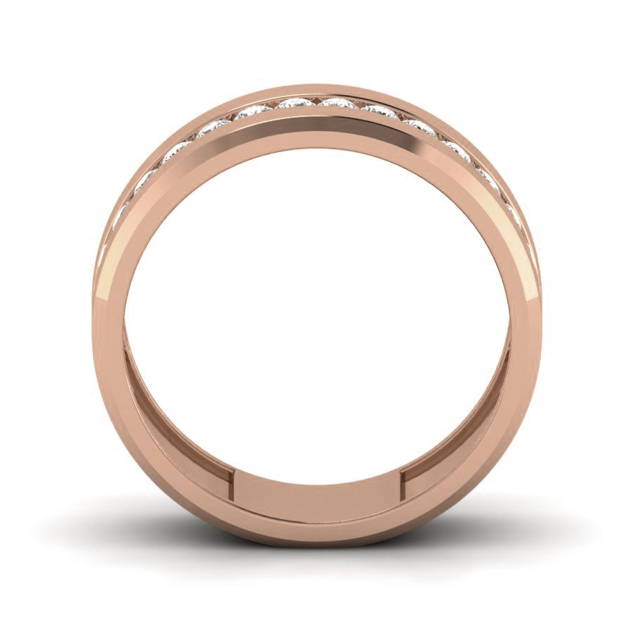 Rose Gold Ring