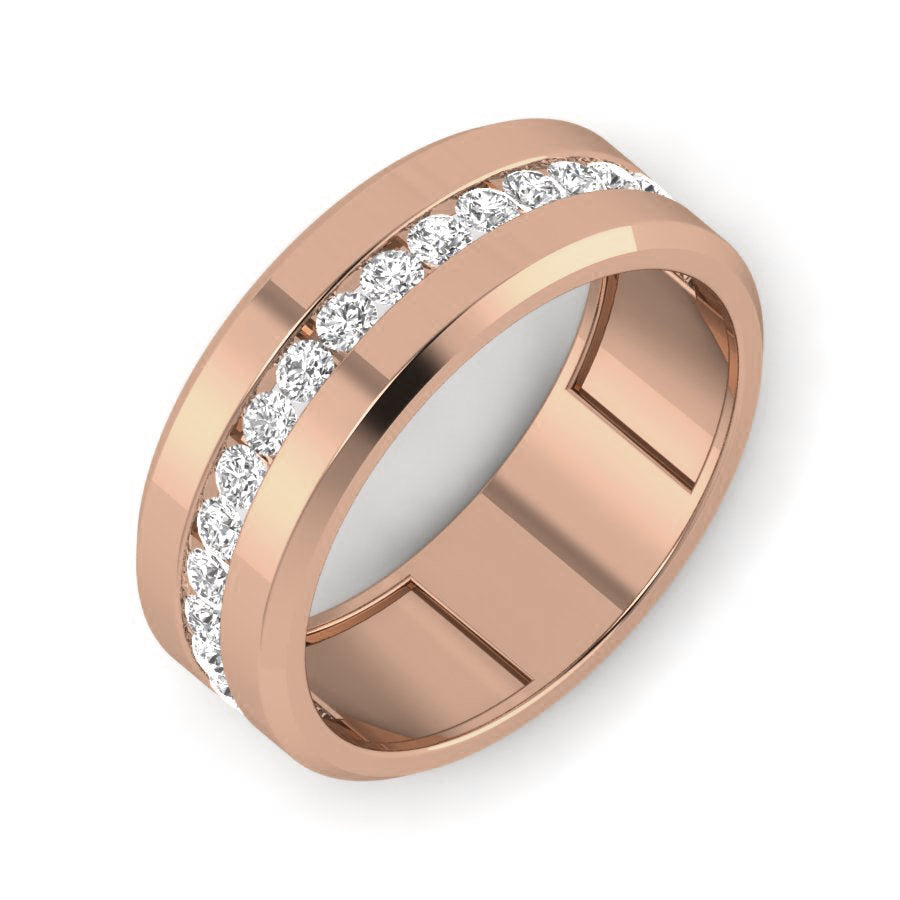 Rose Gold Ring