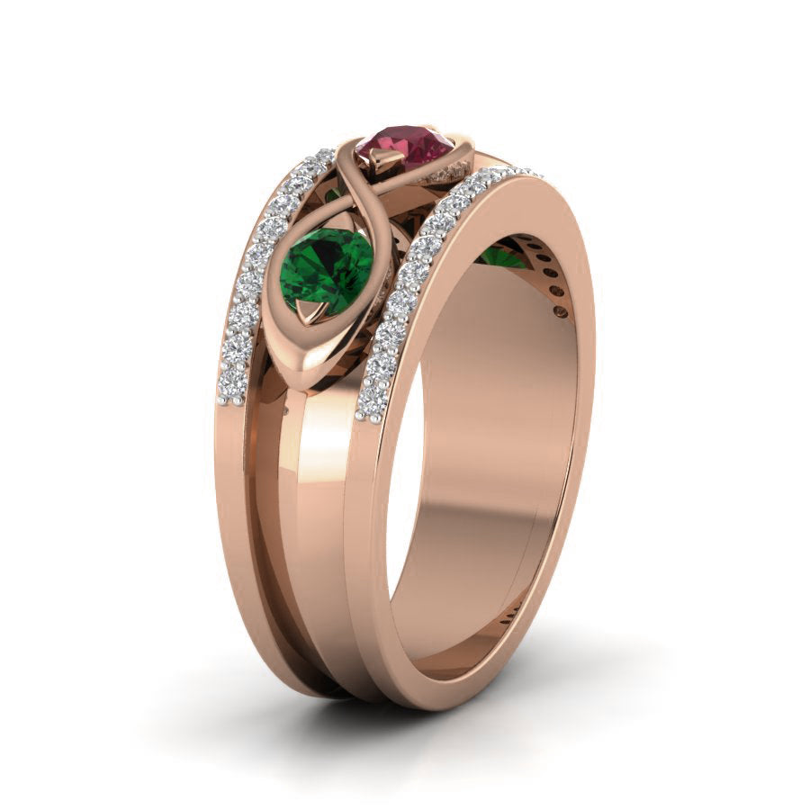 Rose Gold Ring
