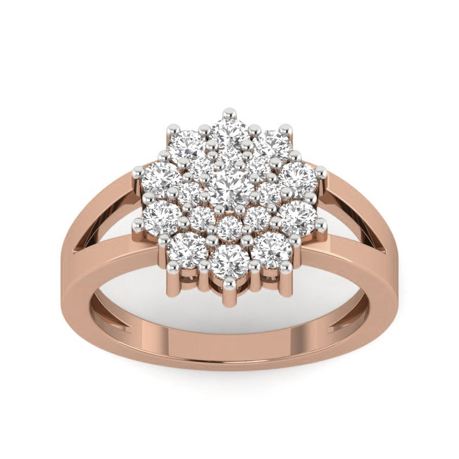 Rose Gold Ring