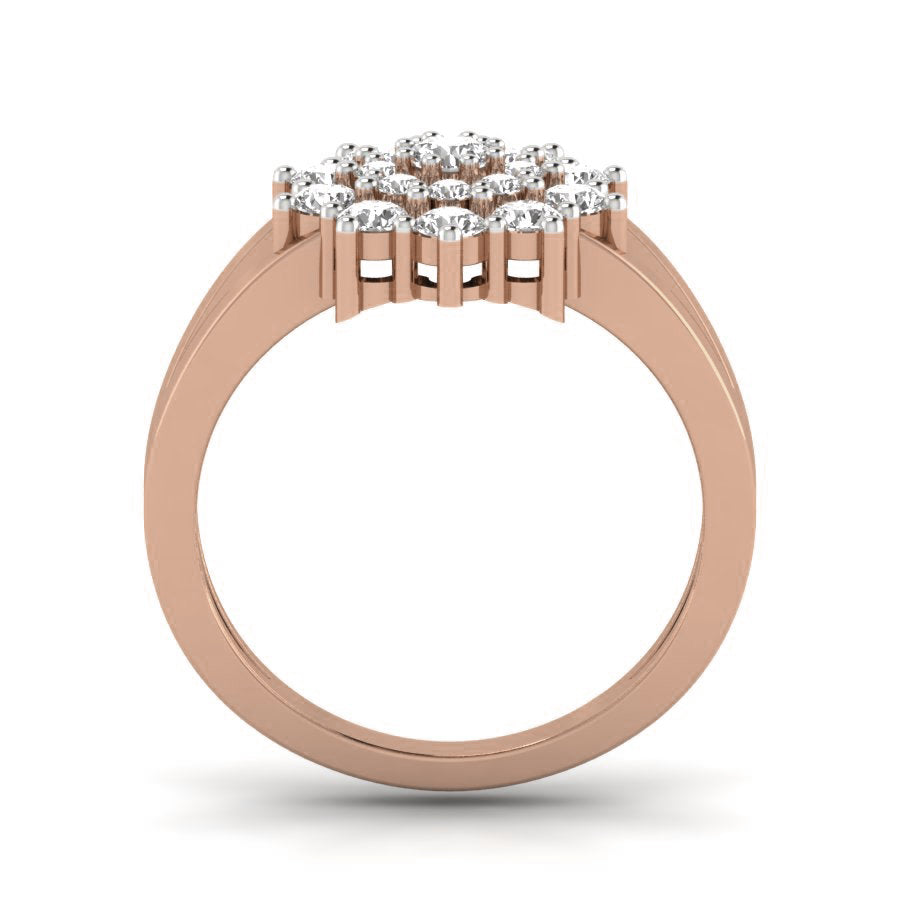 Rose Gold Ring