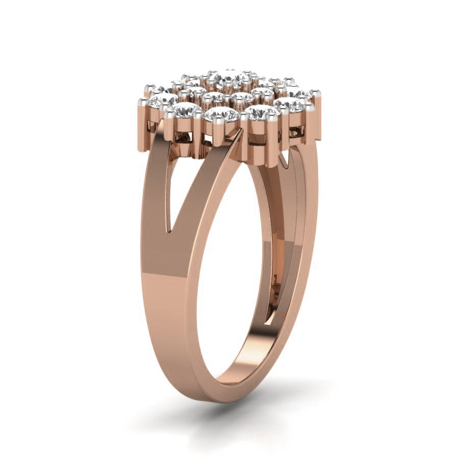 Rose Gold Ring
