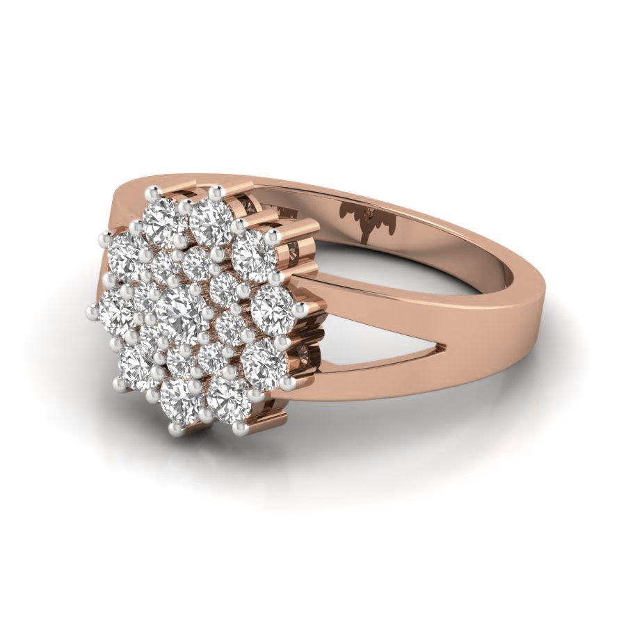 Rose Gold Ring