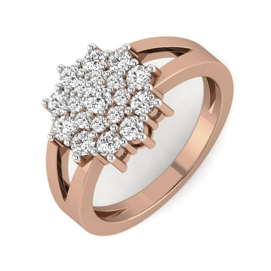 Rose Gold Ring