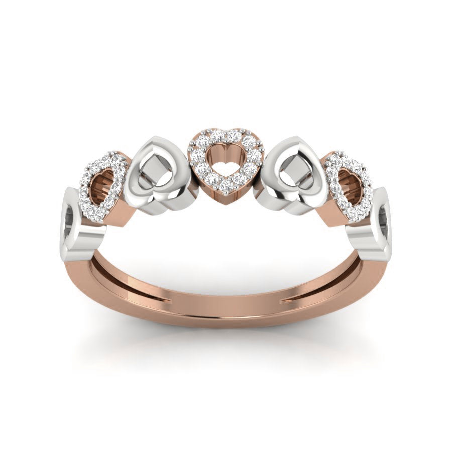 Rose Gold Ring