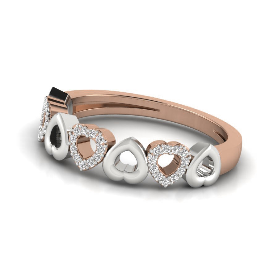 Rose Gold Ring