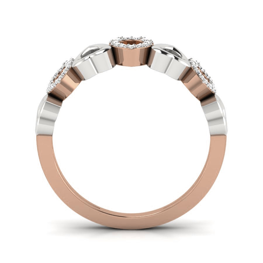 Rose Gold Ring