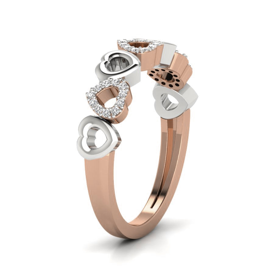 Rose Gold Ring