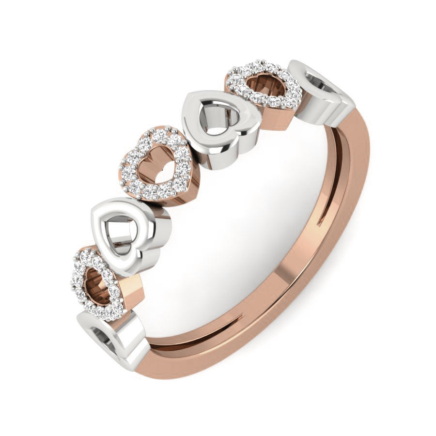Rose Gold Ring