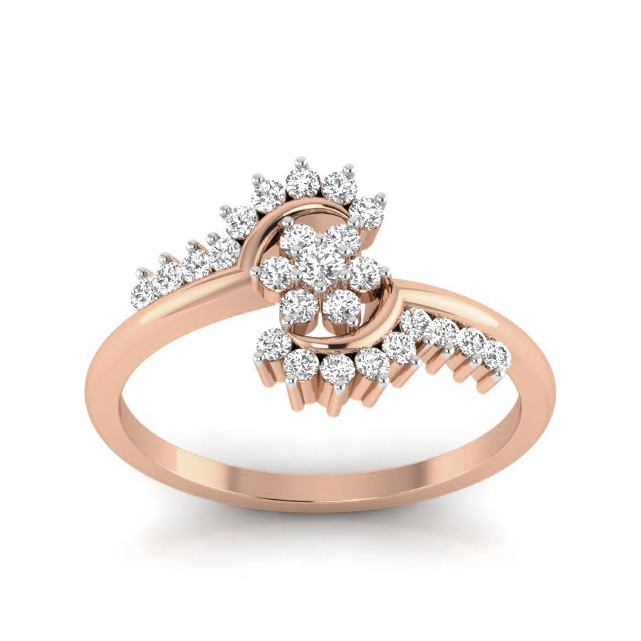 Rose Gold Ring
