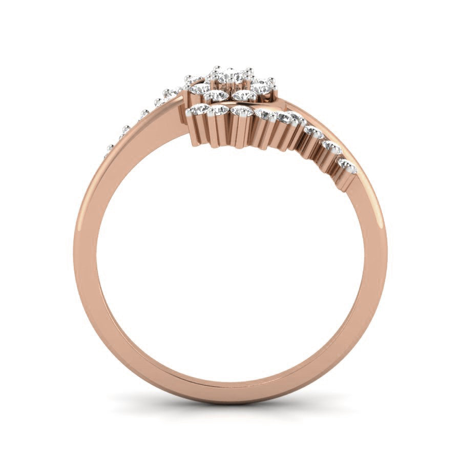 Rose Gold Ring