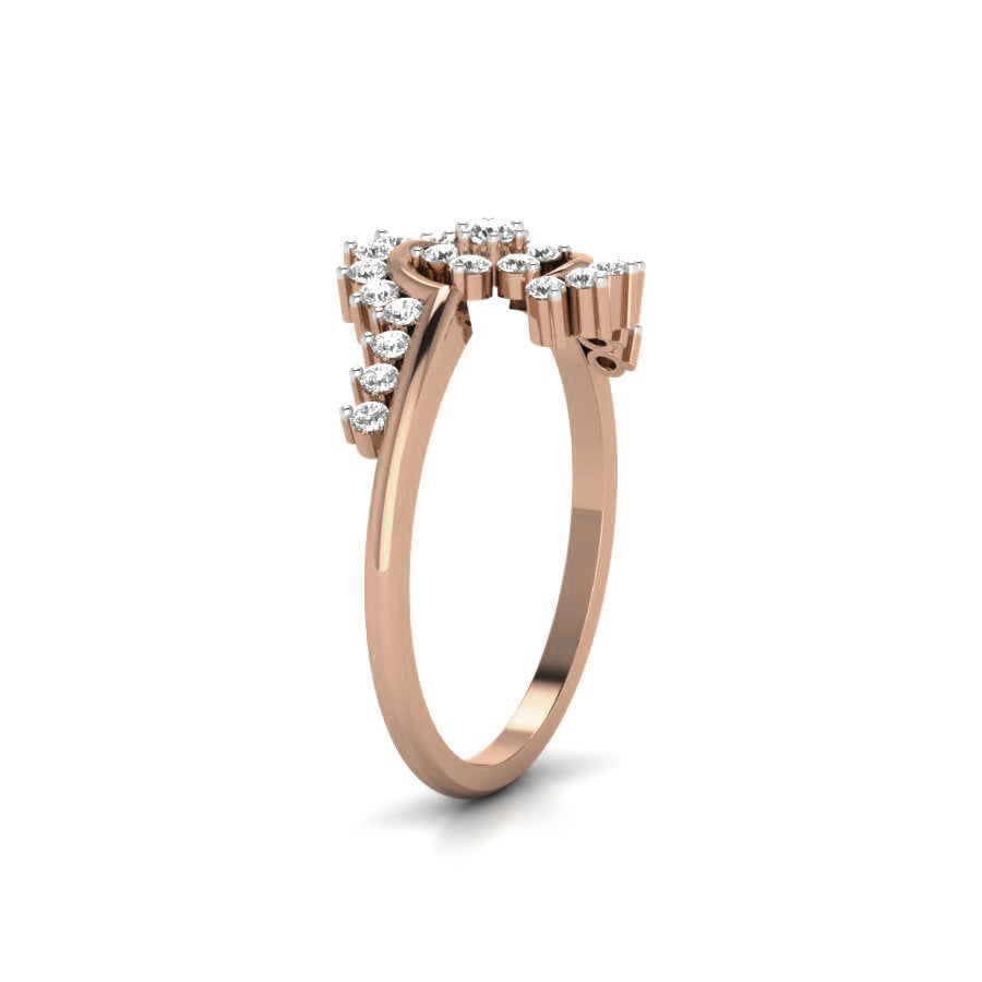 Rose Gold Ring