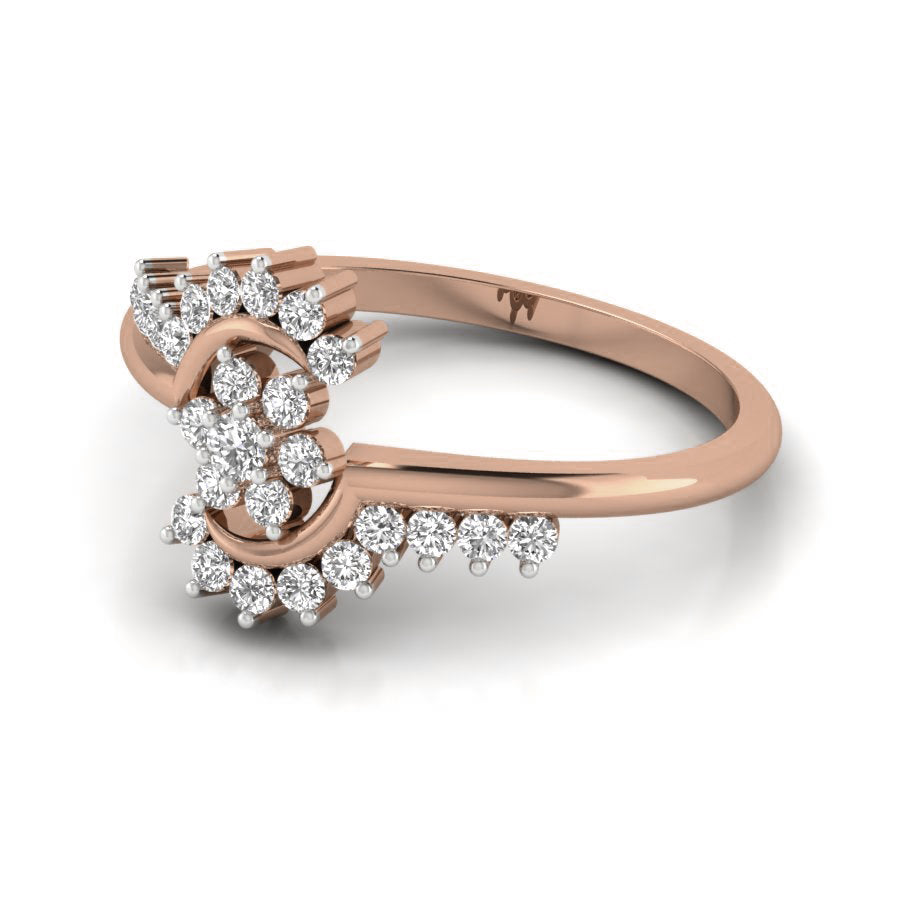 Rose Gold Ring