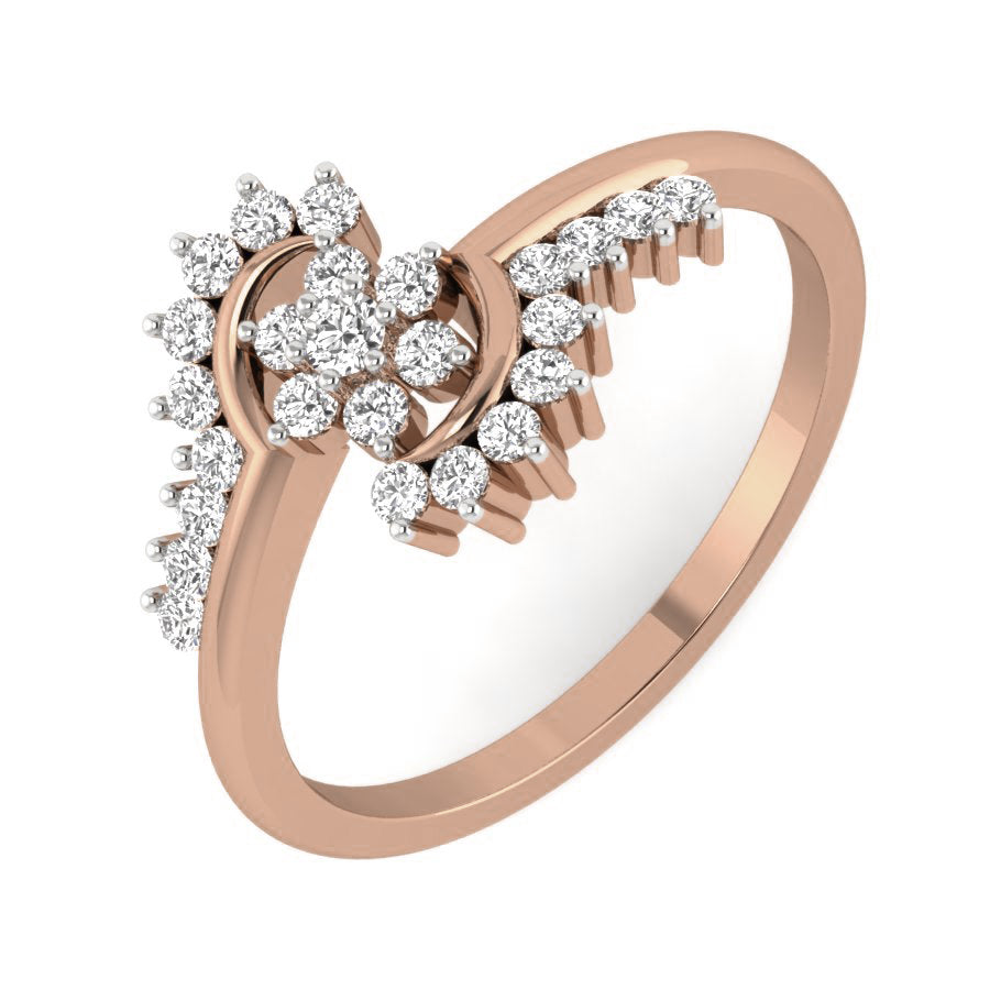 Rose Gold Ring