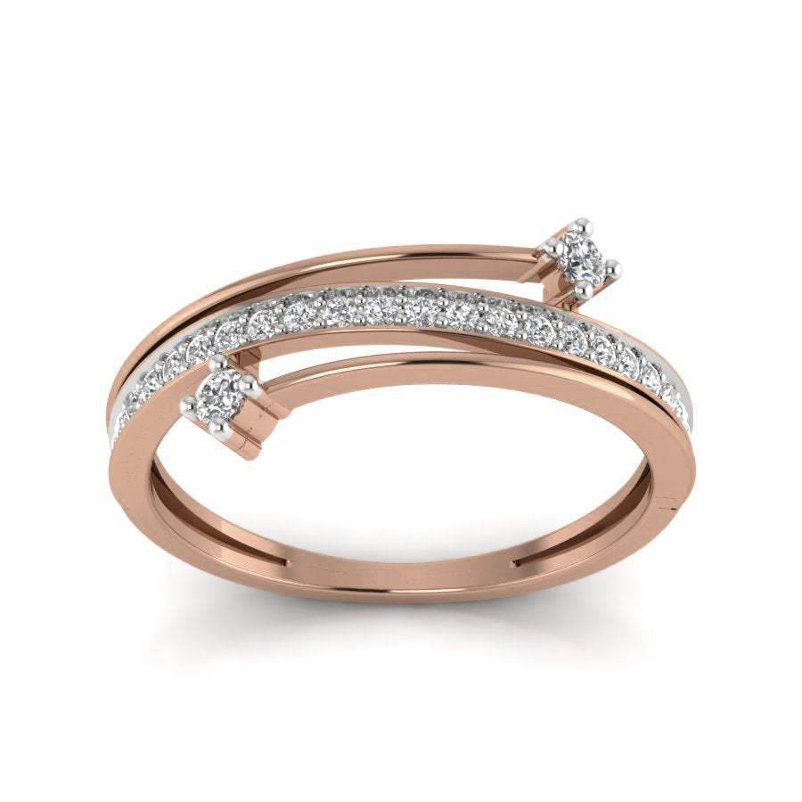 Rose Gold Ring