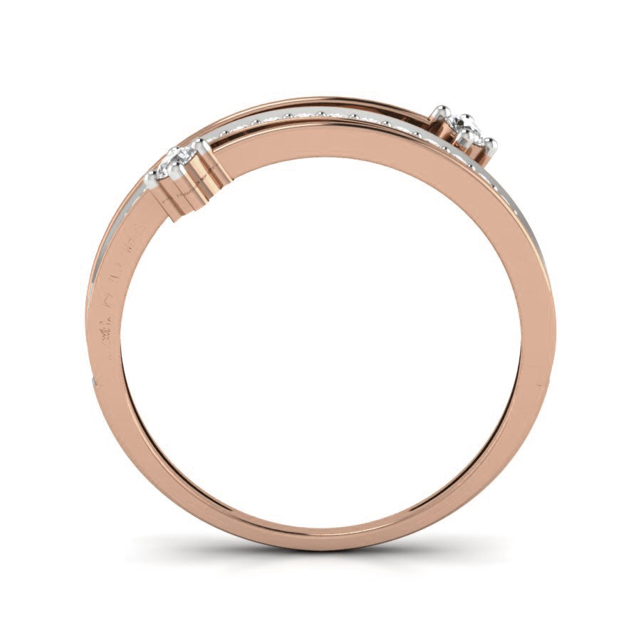 Rose Gold Ring