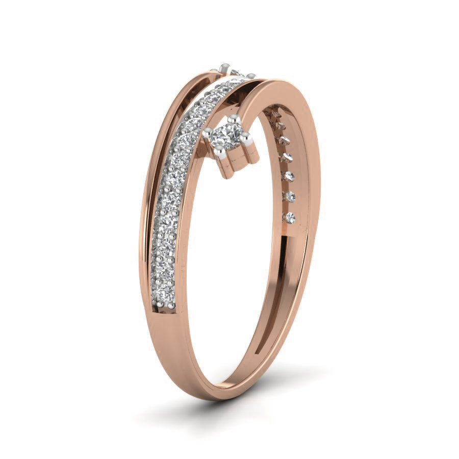 Rose Gold Ring