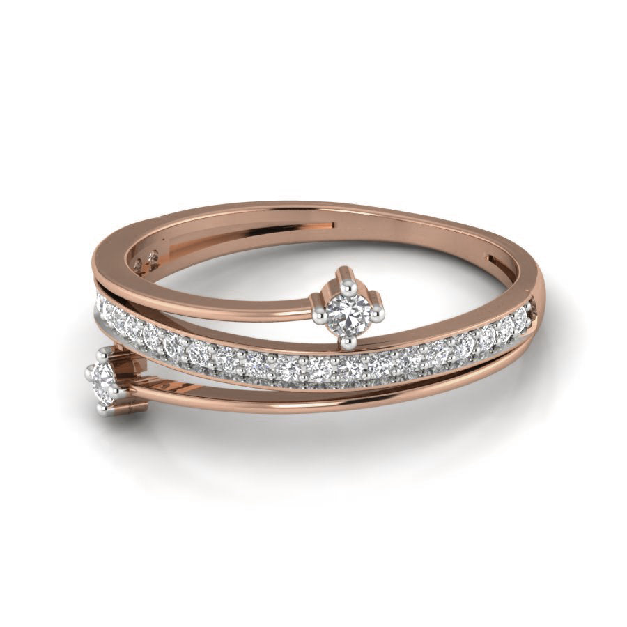 Rose Gold Ring