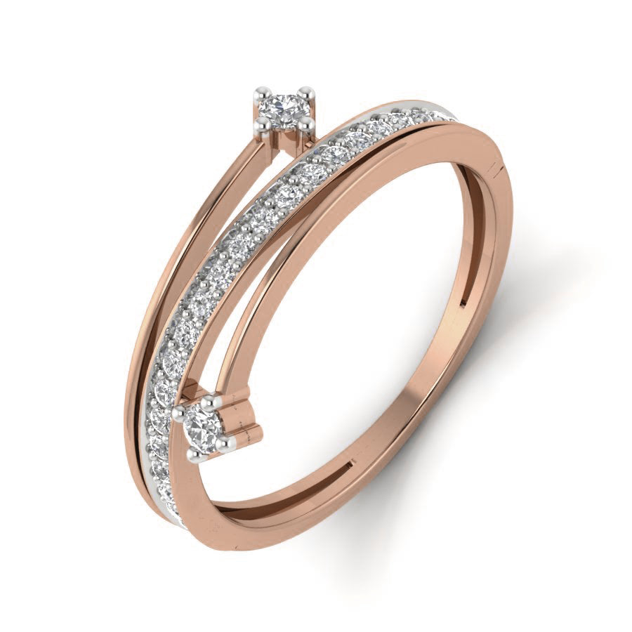Rose Gold Ring