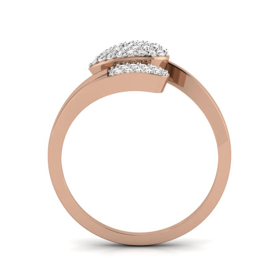 Rose Gold Ring
