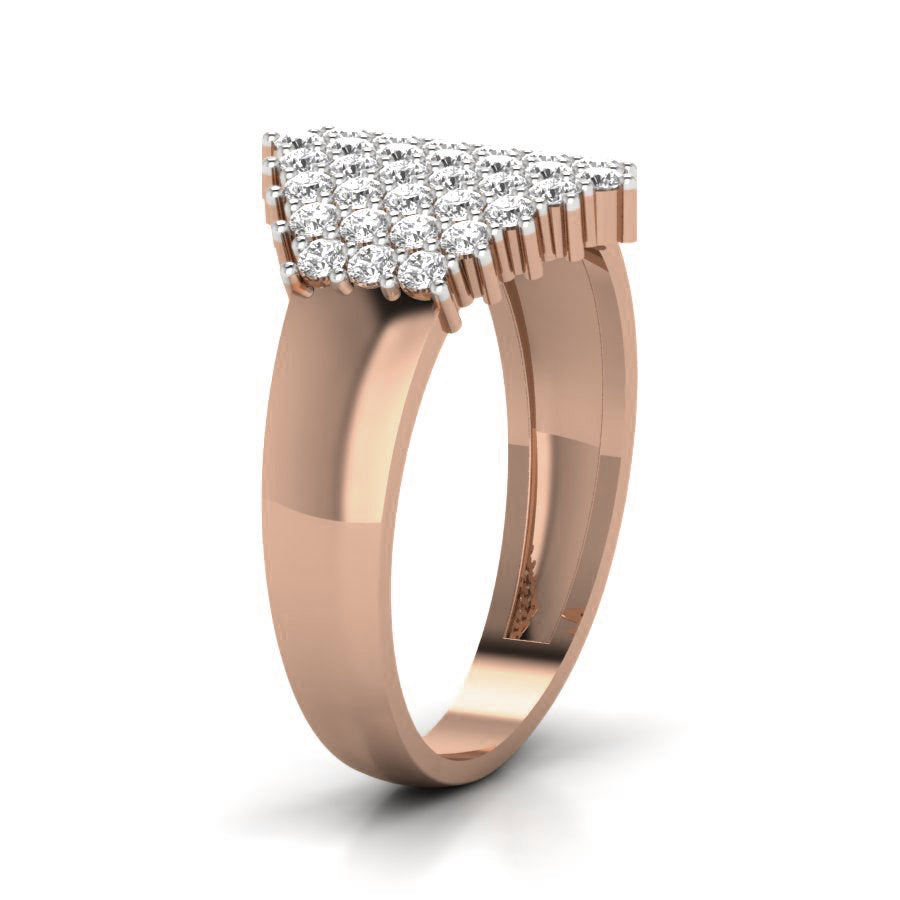 Rose Gold Ring
