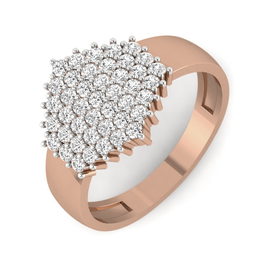 Rose Gold Ring