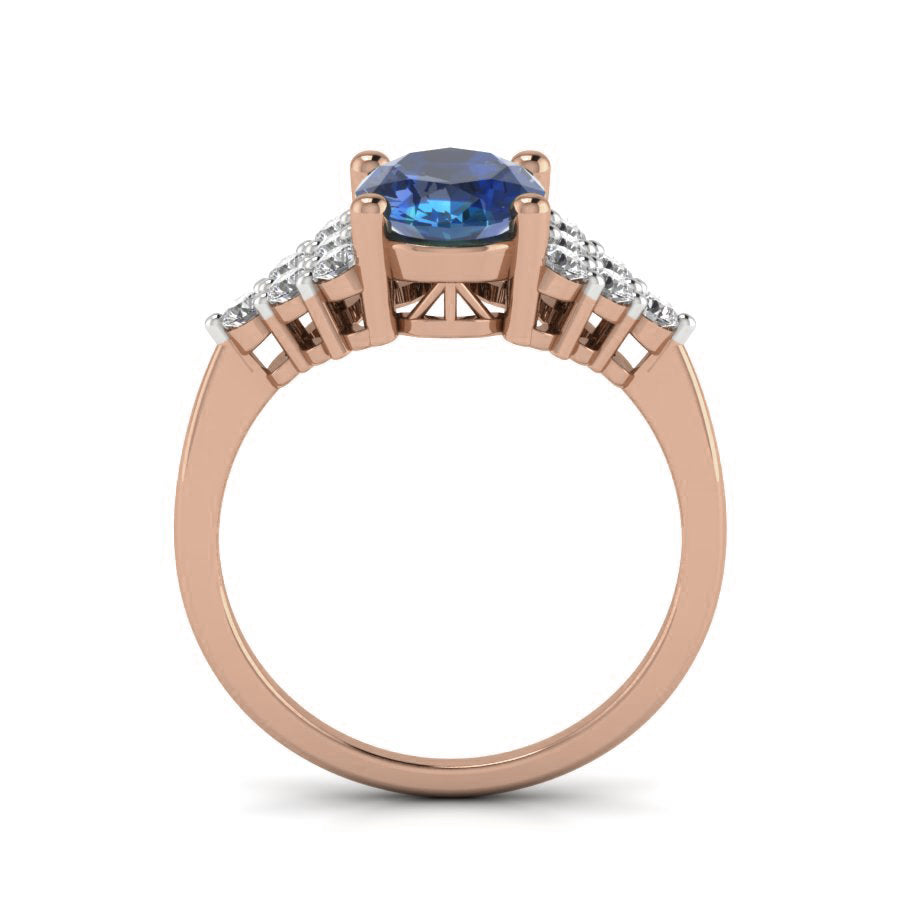 Rose Gold Ring