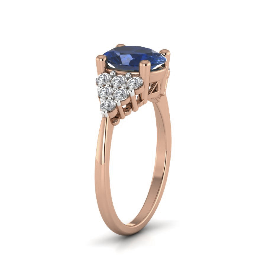 Rose Gold Ring