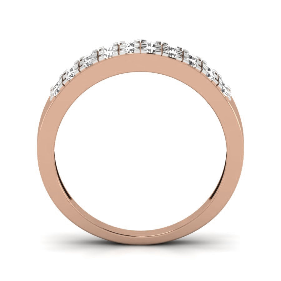 Rose Gold Ring
